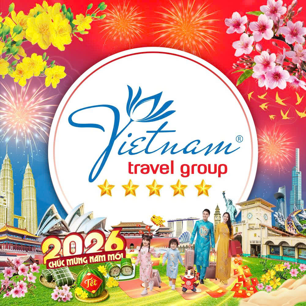 VIETNAM TRAVEL GROUP JSC | CÔNG TY DU LỊCH HÀNG ĐẦU VIỆT NAM