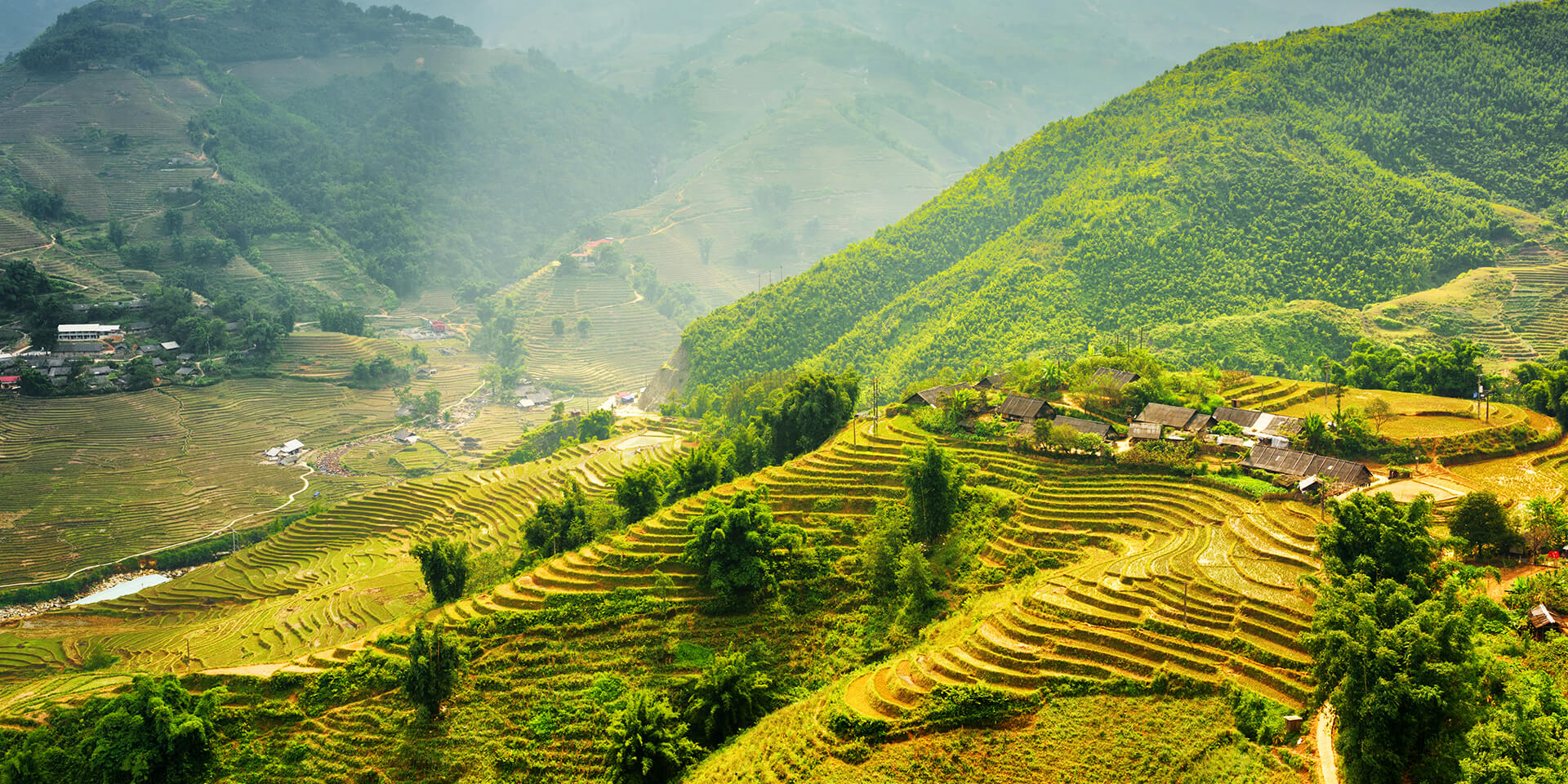 Thiên nhiên các tỉnh miền Bắc