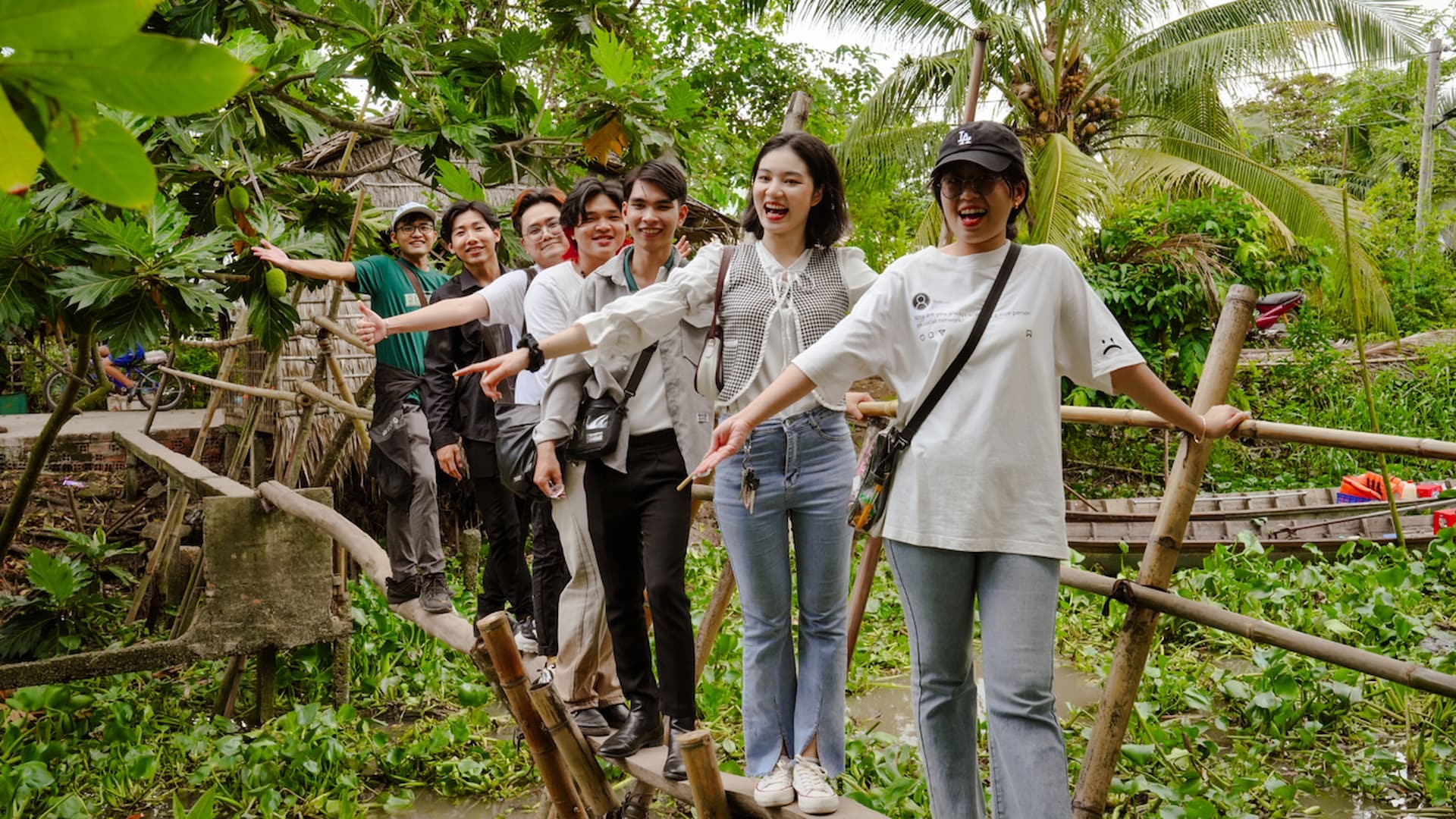 Tour Cồn Sơn Từ Bến Đò Cô Bắc: Du Lịch Miệt Vườn Cần Thơ