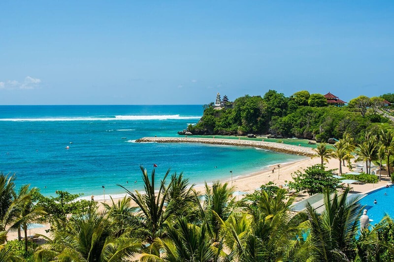 Khám phá Nusa Dua, thiên đường du lịch với bãi biển thơ mộng