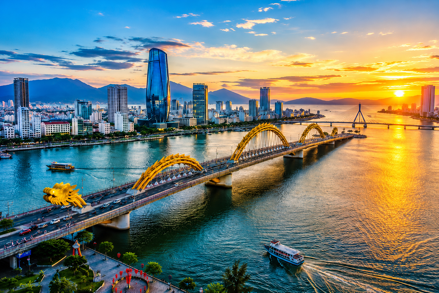 Du Lịch Đà Nẵng – Hành Trình Khám Phá Thành Phố Biển Hiện Đại