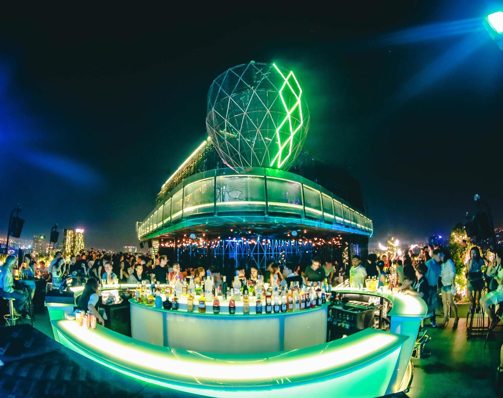 Air 360 Sky Bar