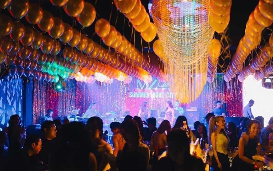 MZ Club & Restaurant