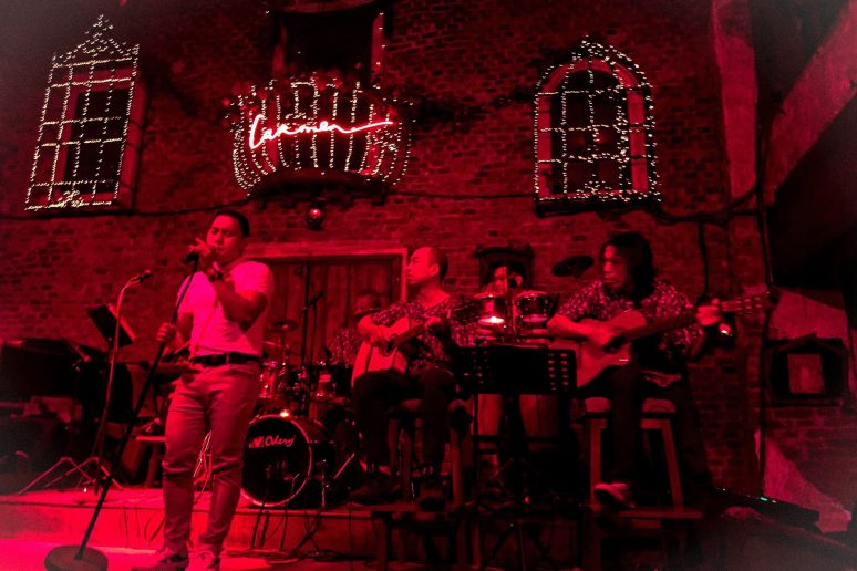 Carmen Bar Lý Tự Trọng