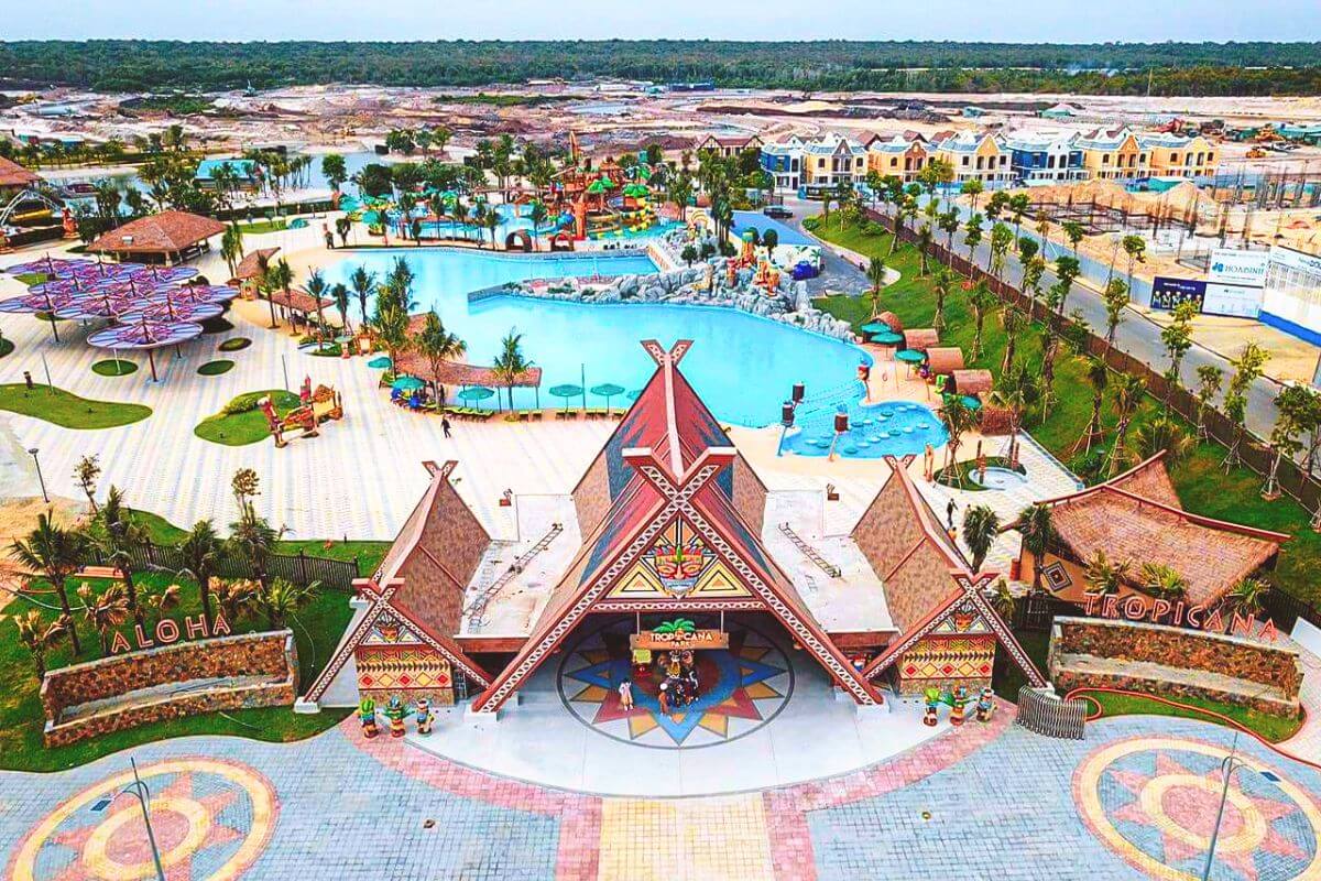 Công viên nước Tropicana
