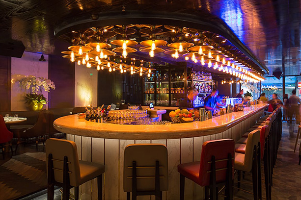 QUI – Cuisine · Mixology