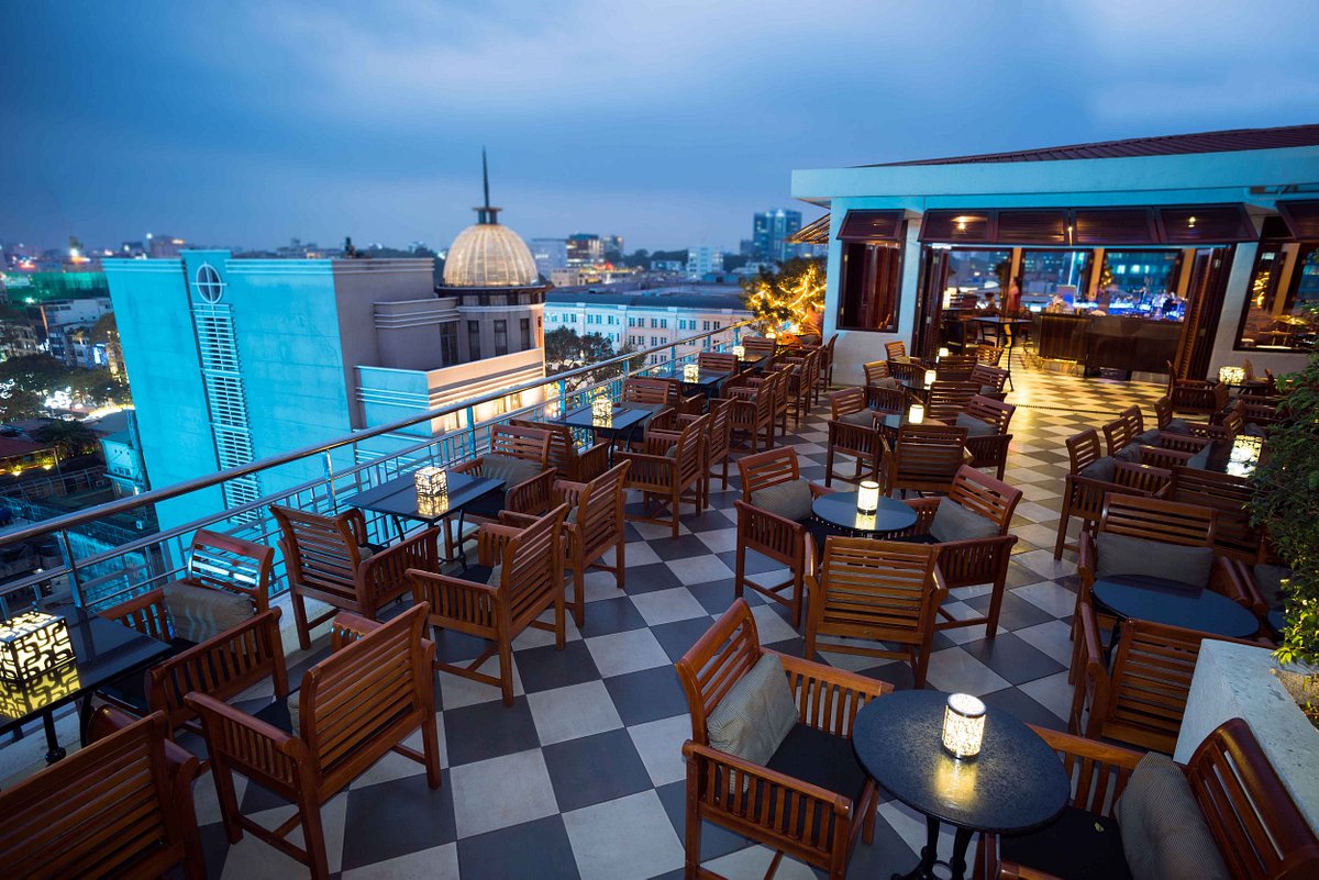 Saigon Rooftop Bar