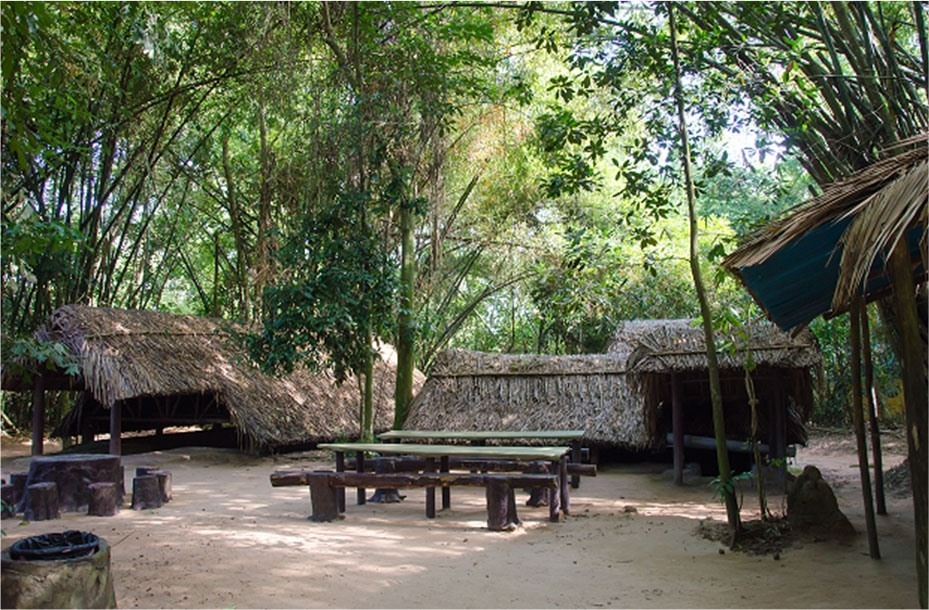 Địa đạo Củ Chi