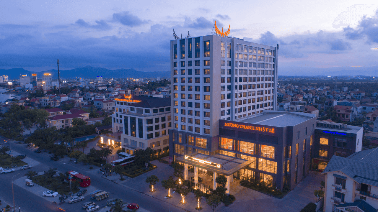Mường Thanh Luxury Nhật Lệ