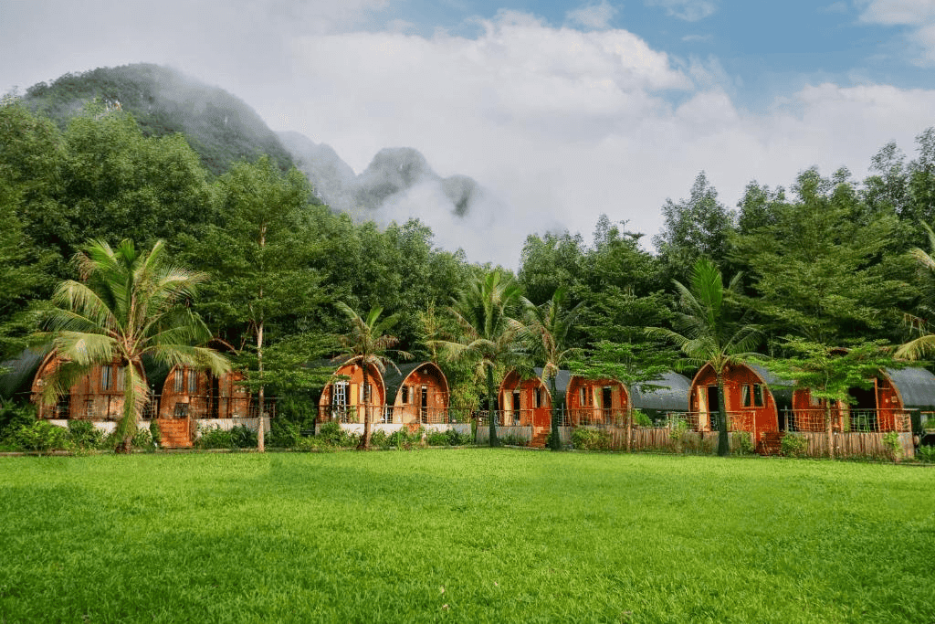 Chày Lập Farmstay