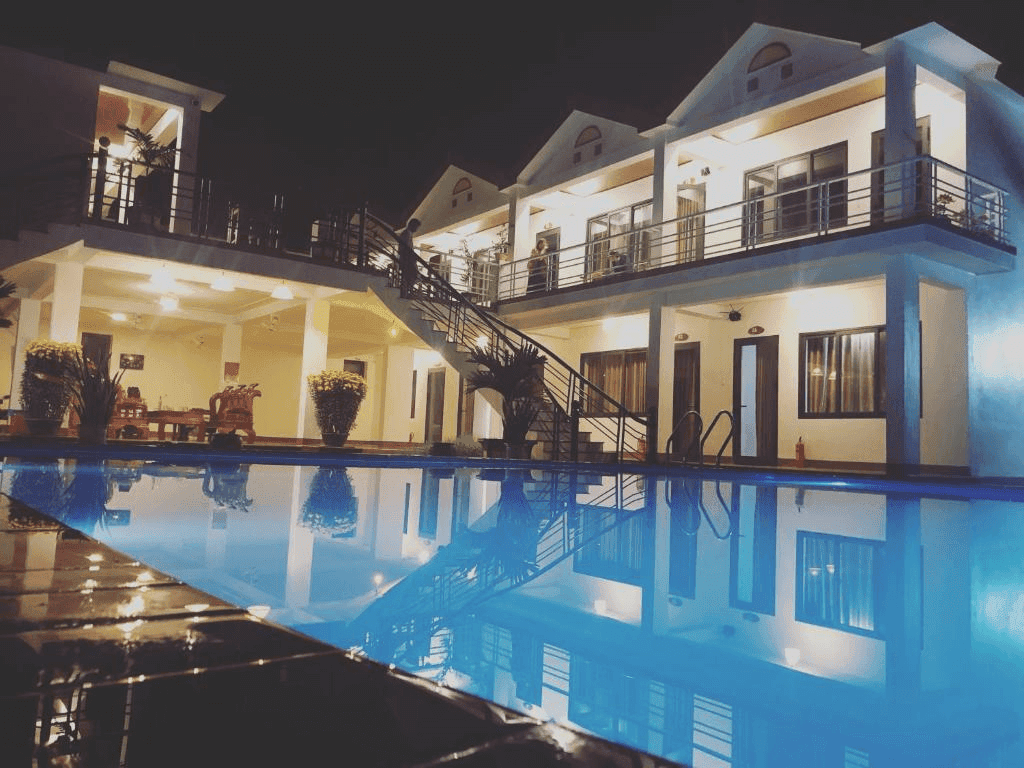 Lucky Home