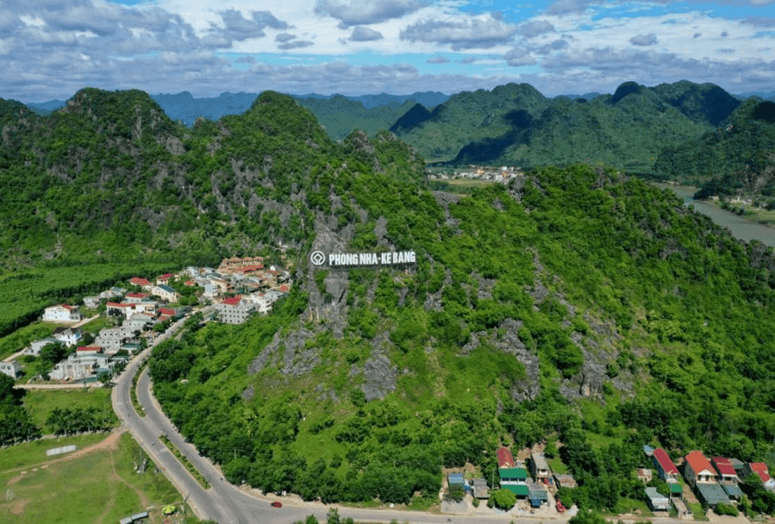 Vườn quốc gia Phong Nha - Kẻ Bàng
