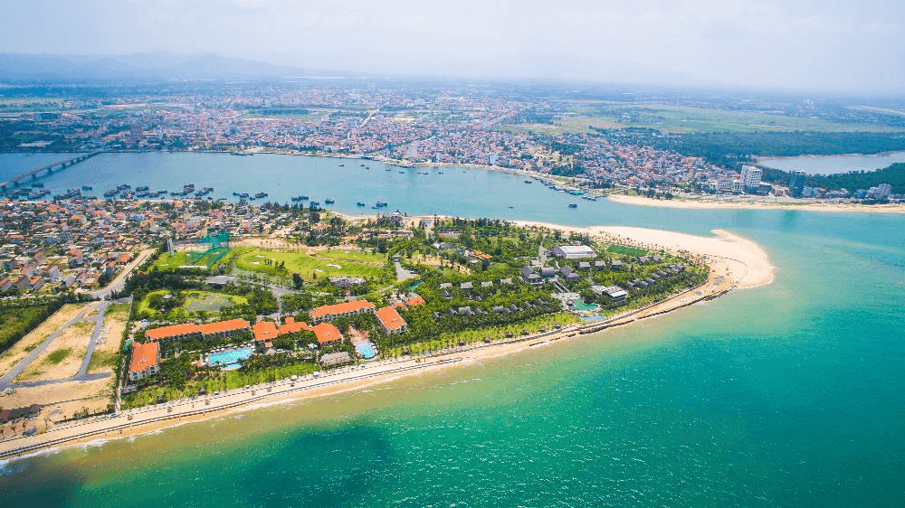 Bán đảo Bảo Ninh, Quảng Bình