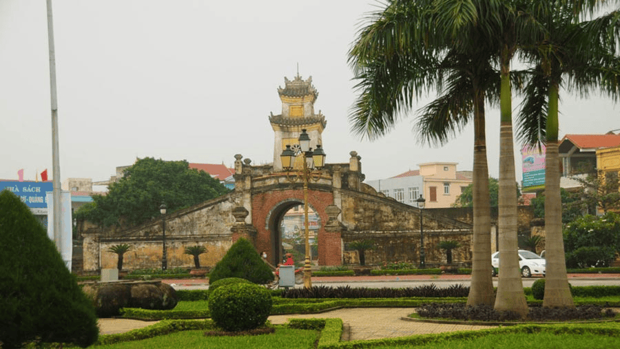 Thành cổ Đồng Hới, Quảng Bình