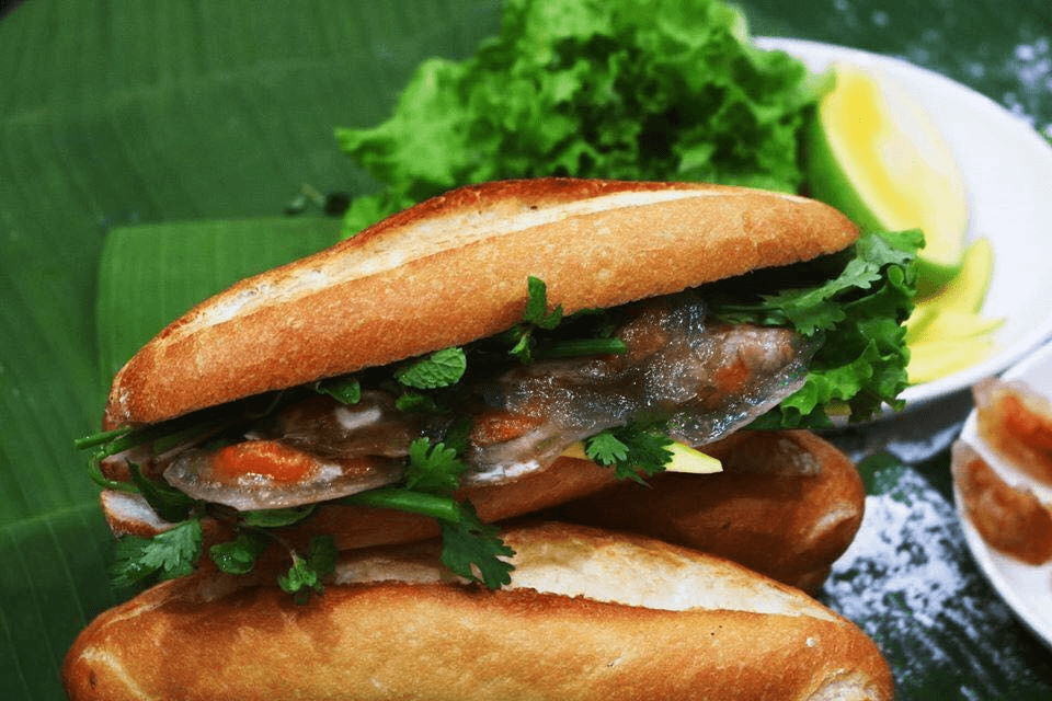 Bánh mì bột lọc, Quảng Bình
