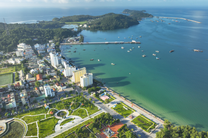 Đảo Cô Tô, địa điểm du lịch biển hấp dẫn tại Quảng Ninh.