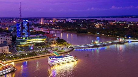 Cồn Phụng - Di tích Ông Đạo dừa