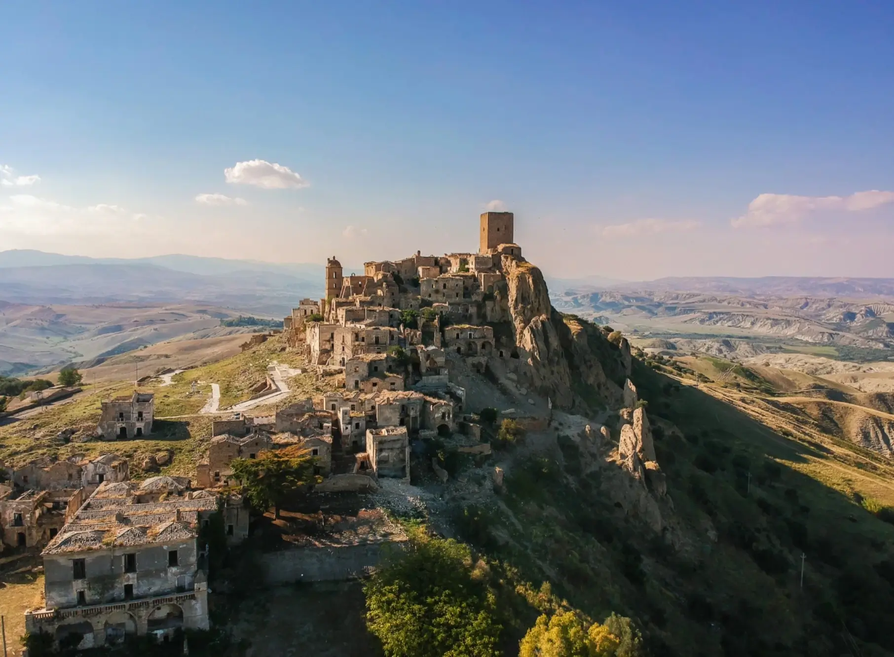 Craco, Matera, Ý