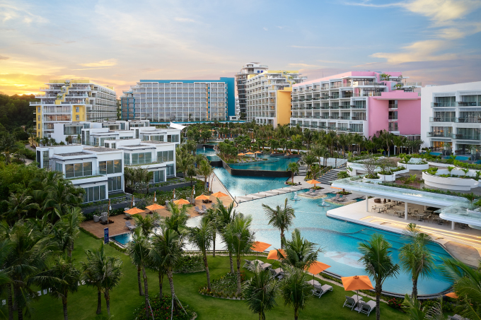 Khu nghỉ dưỡng Premier Residences Phu Quoc Emerald Bay