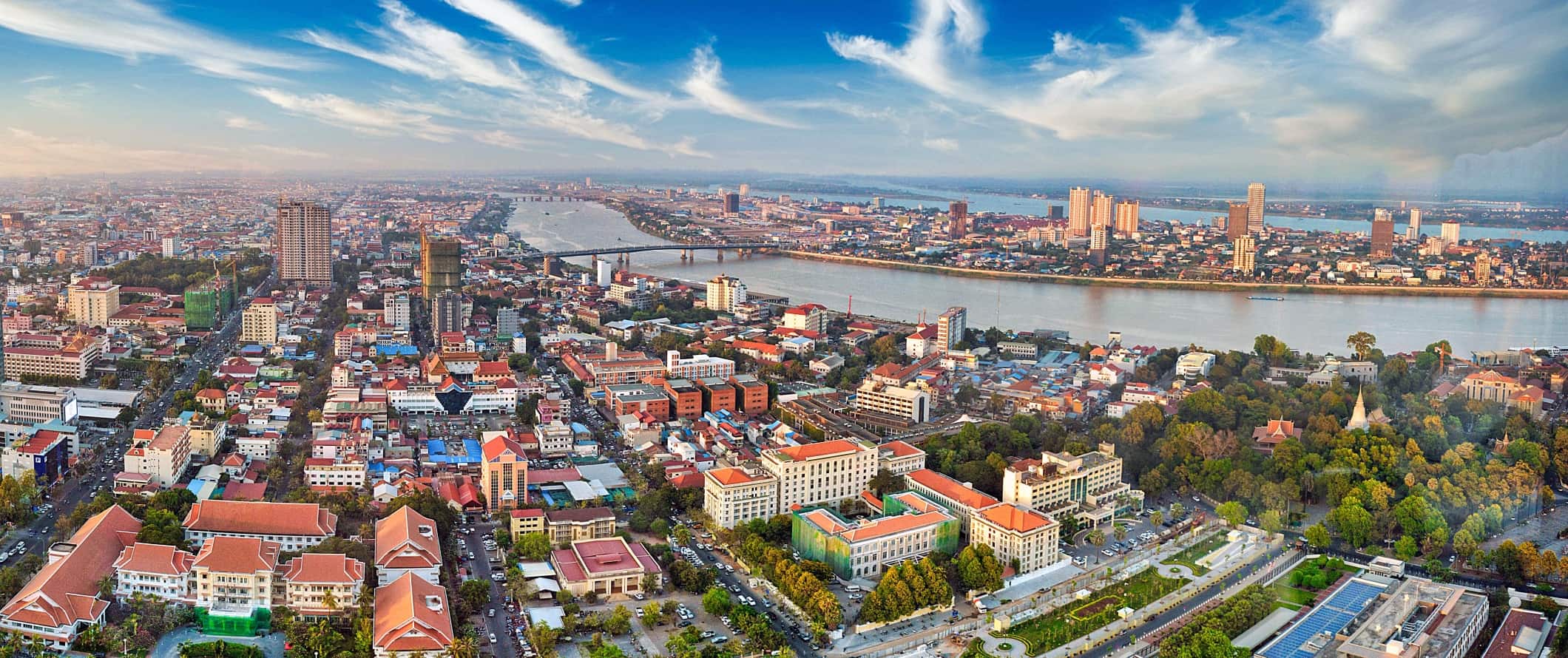 Phnom Penh, Campuchia