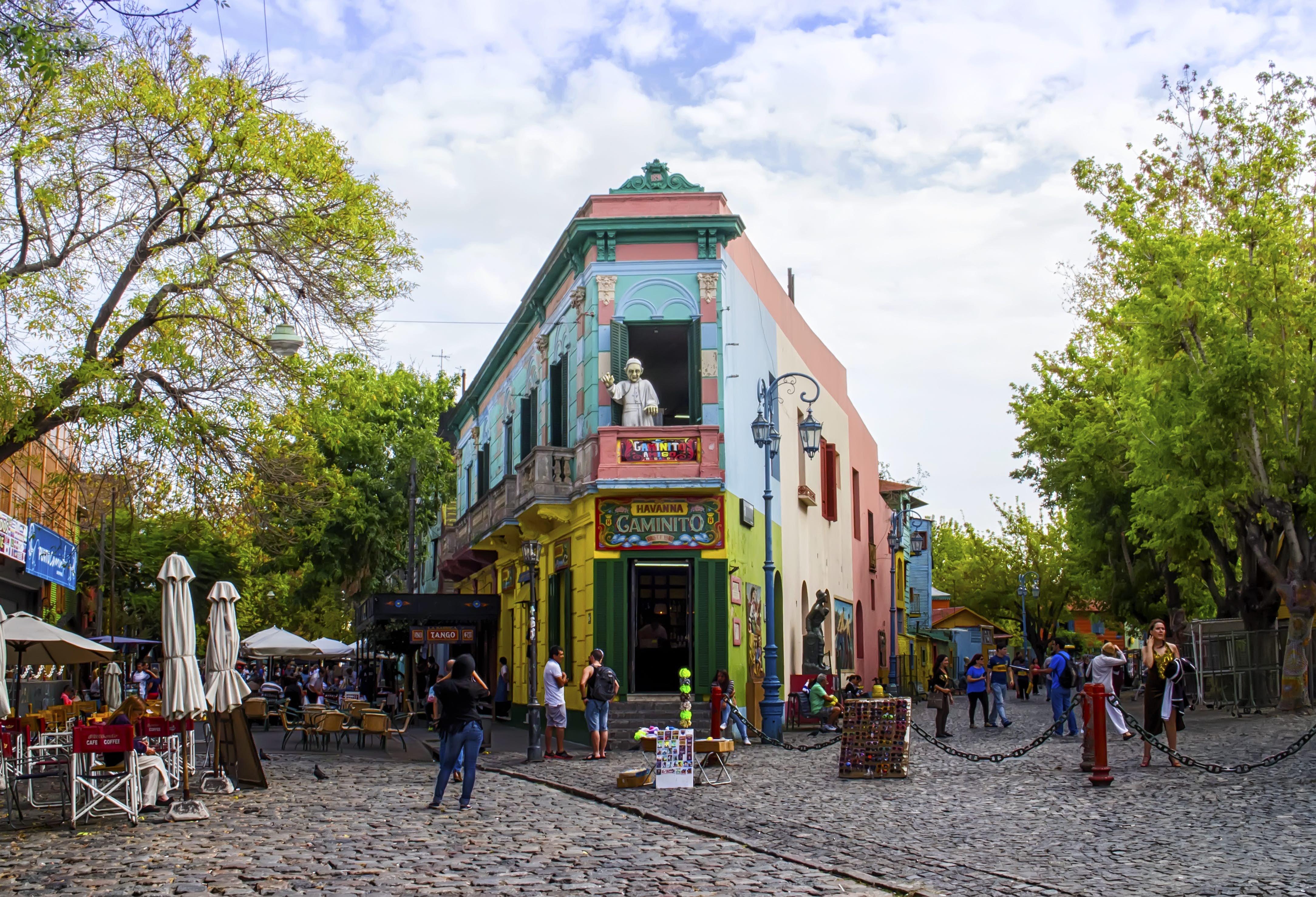 Thủ đô Buenos Aires, Argentina