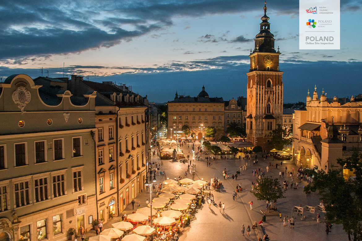Thành phố Kraków, Ba Lan