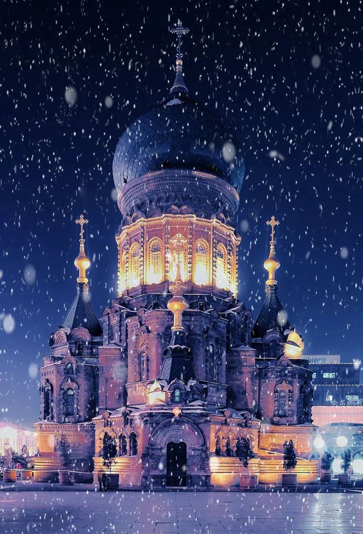 Nhà thờ Saint Sophia