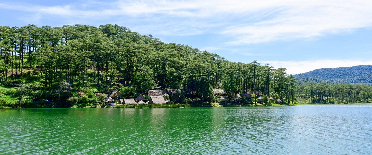 Hồ Tuyền Lâm