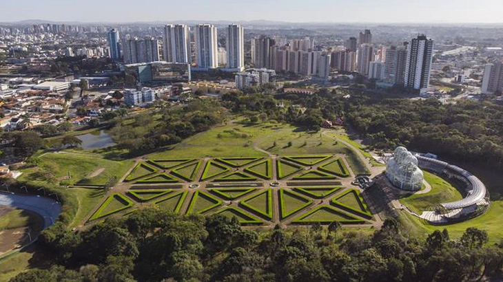 Curitiba đã lột xác thành thành phố đáng sống sau khi áp dụng mô hình phát triển bền vững