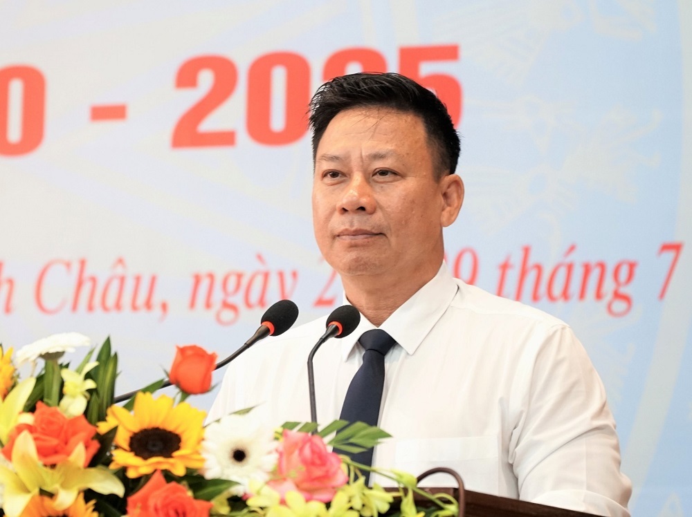 Chủ tịch UBND tỉnh Tây Ninh Nguyễn Thanh Ngọc.
