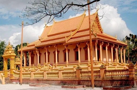Bảo tàng Khmer Sóc Trăng: Hành trình văn hóa và nghệ thuật