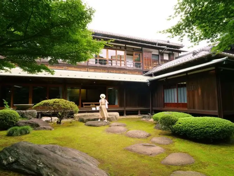 Kyu Asakura House - Một không gian đậm chất truyền thống Nhật Bản ngay giữa lòng thủ đô