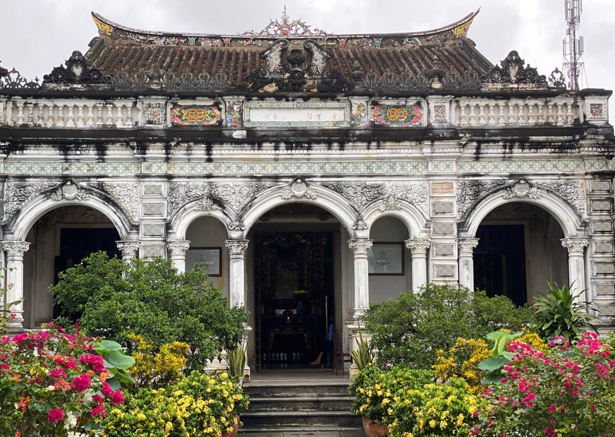 Nhà cổ Huỳnh Thủy Lê