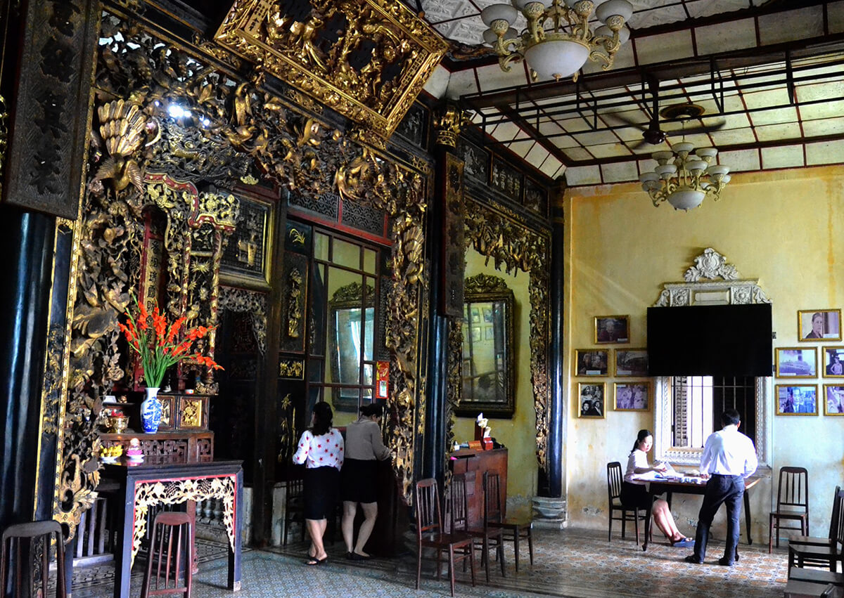Nhà cổ Huỳnh Thủy Lê