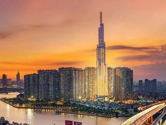 Tòa nhà The Landmark 81