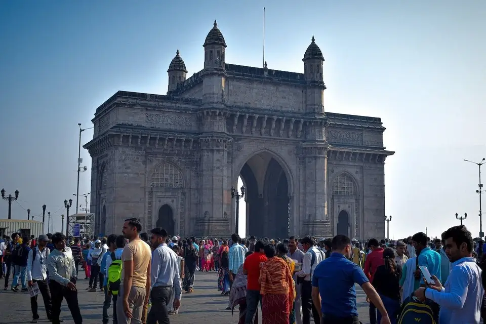 Mumbai, Ấn Độ