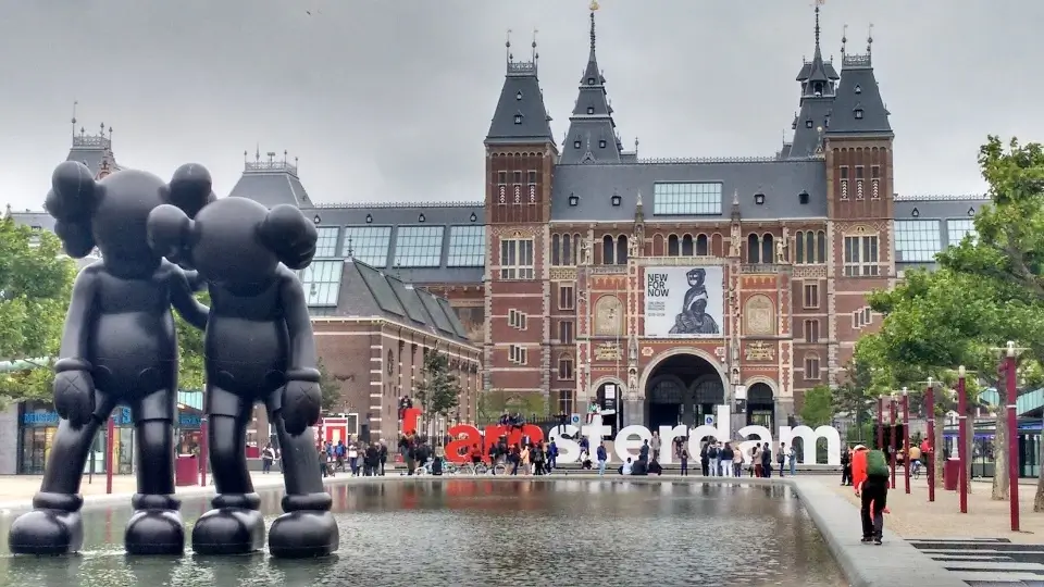 Amsterdam, Hà Lan