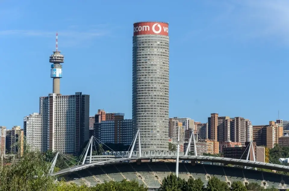 Johannesburg, Nam Phi