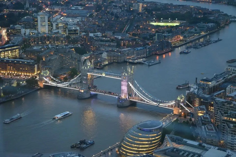 London, Anh