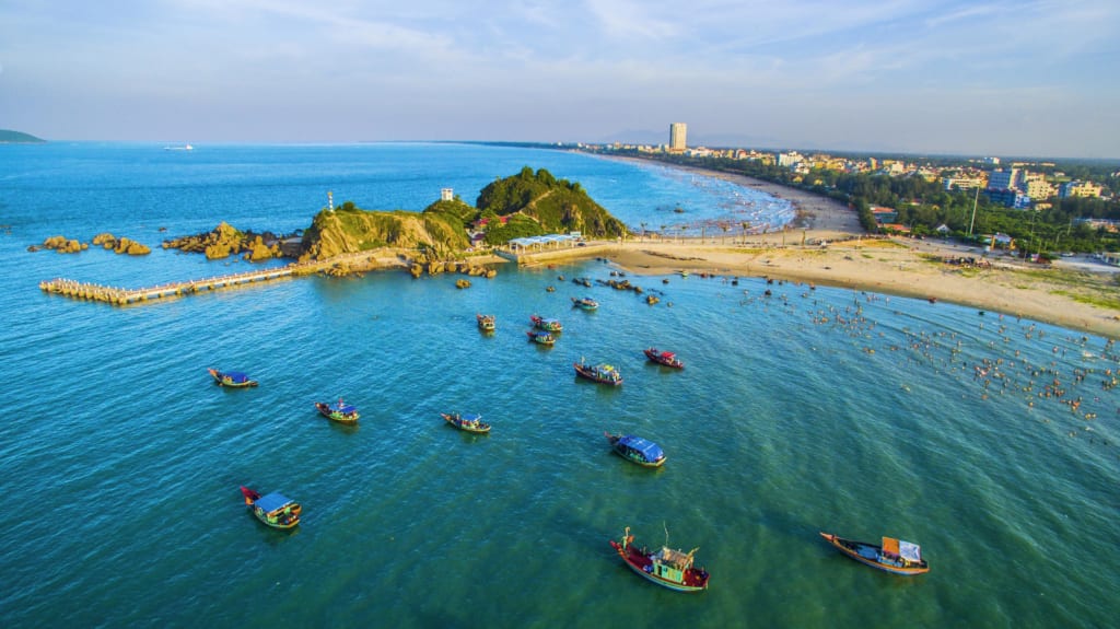 Đảo Lan Châu.
