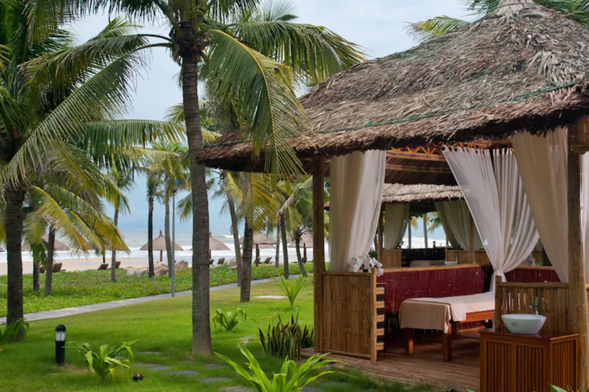 Danang Marriott Resort & Spa - Non Nuoc Beach Villas