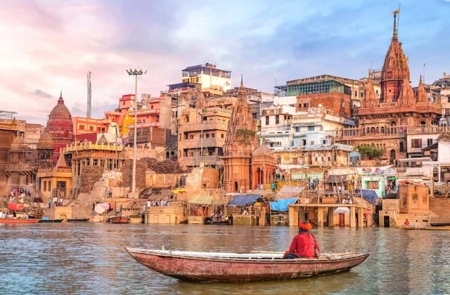 Du khách có thể lựa chọn chuyến bay thẳng đến 5 điểm đến của Ấn Độ, bao gồm New Delhi, Mumbai, Ahmedabad, Kochi và Tiruchirappalli.