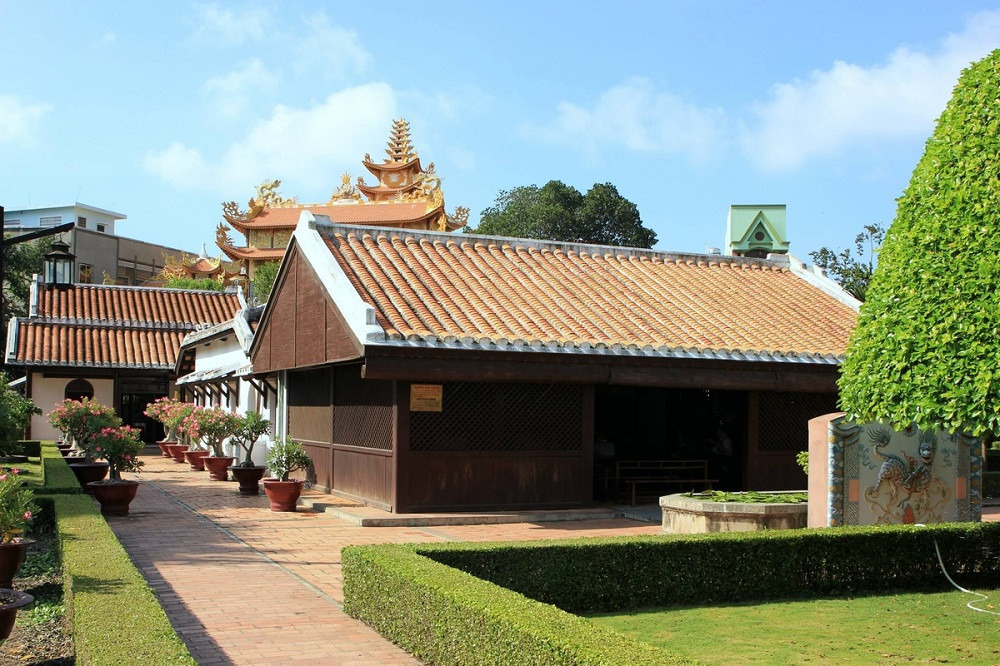 Trường Dục Thanh