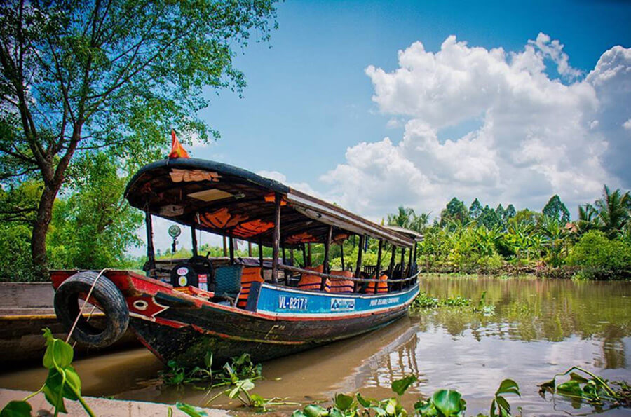 Khu lưu niệm cố Thủ tướng Võ Văn Kiệt