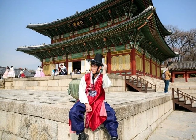 Cung Điện Changdeokgung: Sự hòa quyện giữa kiến trúc và thiên nhiên