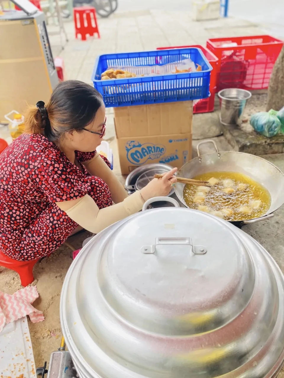 Mùa hè là thời điểm nhiều gia đình dành thời gian đi chơi cùng nhau.