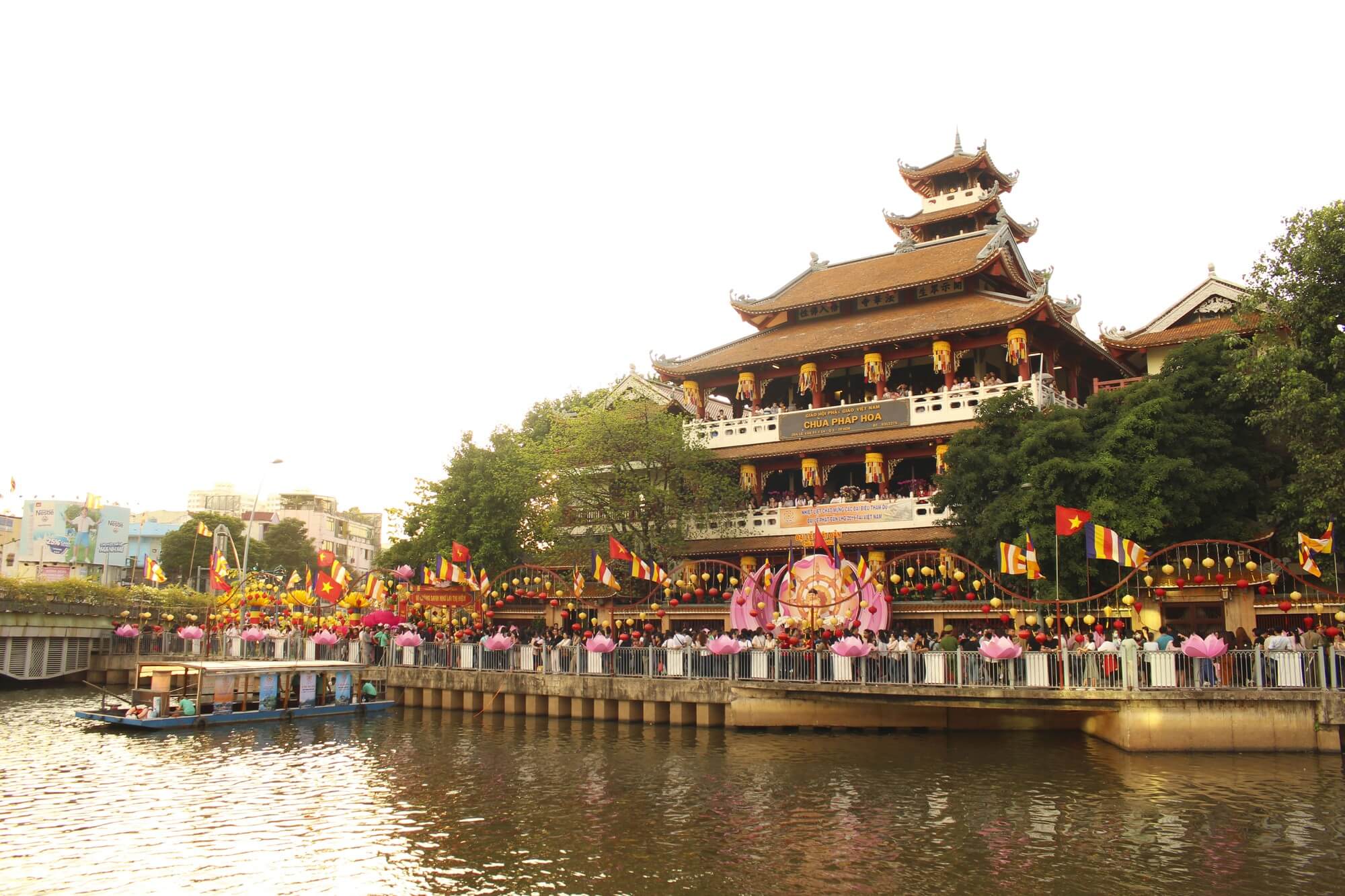Chùa Pháp Hoa
