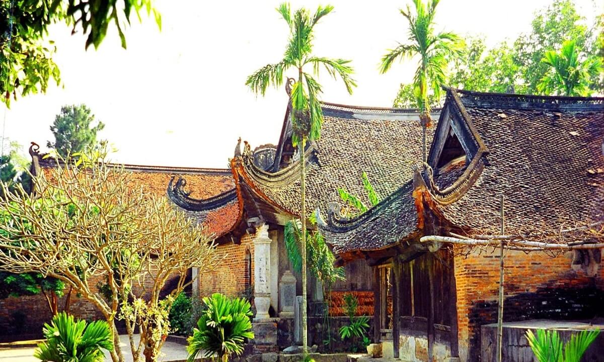 Chùa cổ Vĩnh Nghiêm - nơi lưu giữ hơn 3000 mộc bản in