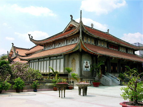 Vĩnh Nghiêm - Trường Đại học Phật giáo đầu tiên của nước ta