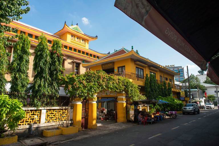 Chùa Xá Lợi